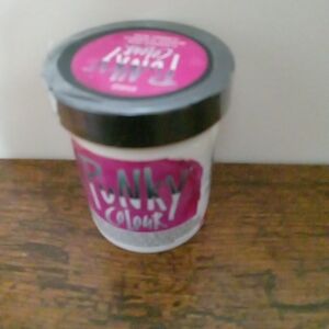Hair Dye - Vibrant Pink